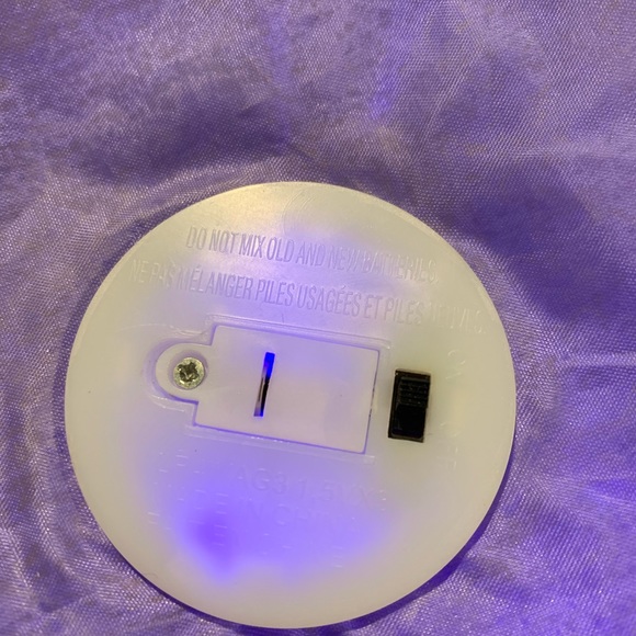 Halloween Hanging Ghost, Frankenstein and Pumpkin Light Up Decor,Set of 3 - Picture 11 of 13